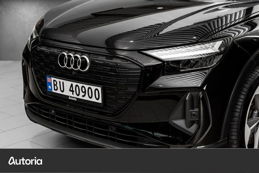 Bilde 3 av Audi Q4 45 e-tron quattro