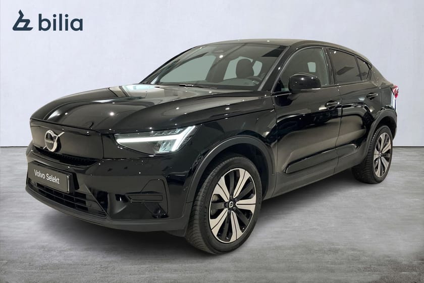 Bild 1 av Volvo C40 Recharge Single Motor Core. "2,95% Ränta"