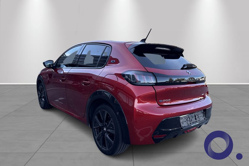 Bilde 3 av Peugeot e-208