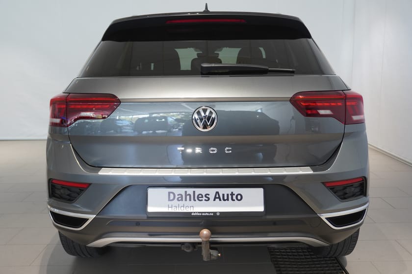 Bilde 5 av Volkswagen T-Roc sp.excl 150 tsi    dsg*