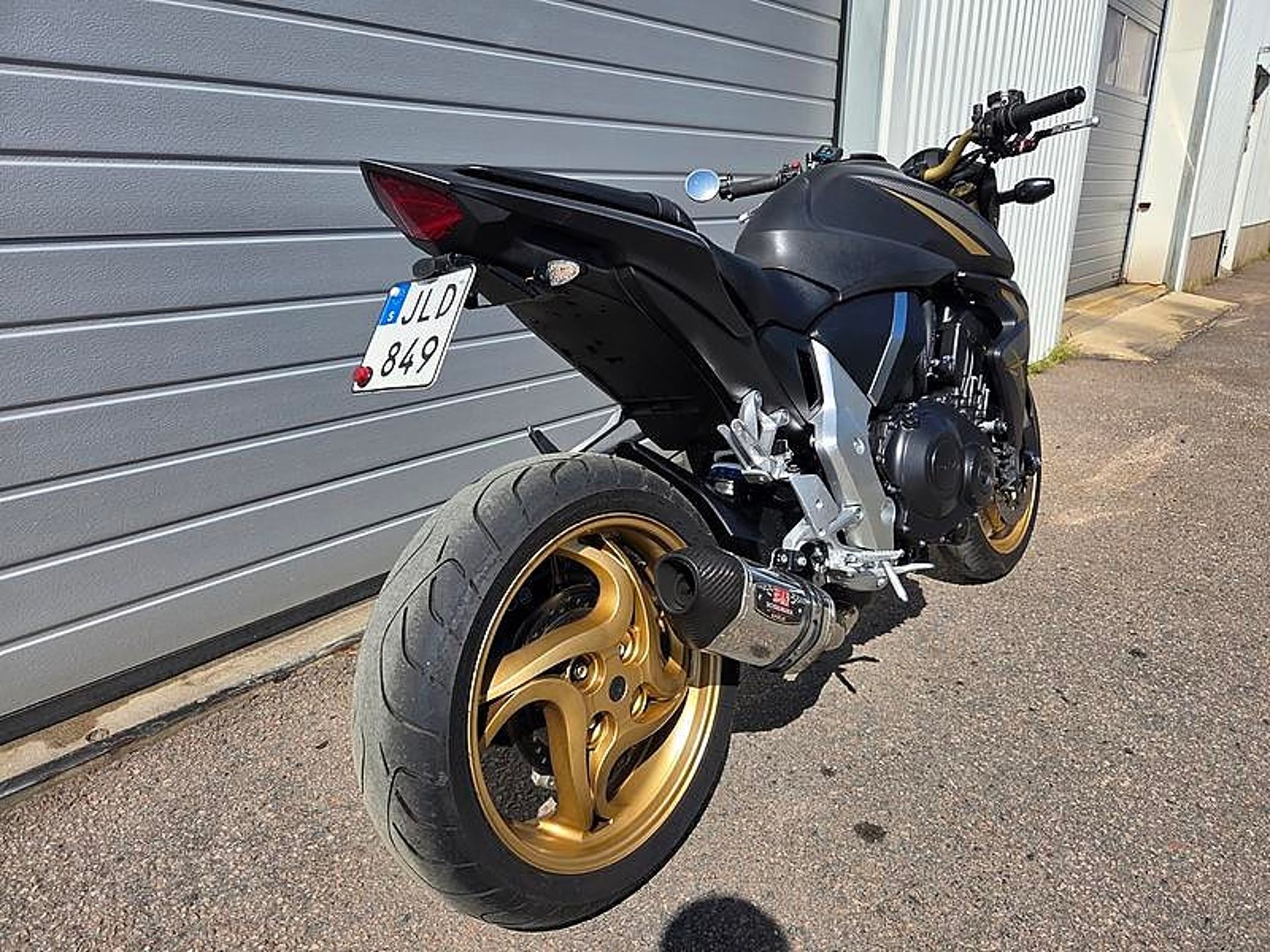Honda Powersports CB Series CB1000R 2014, photo 4/5