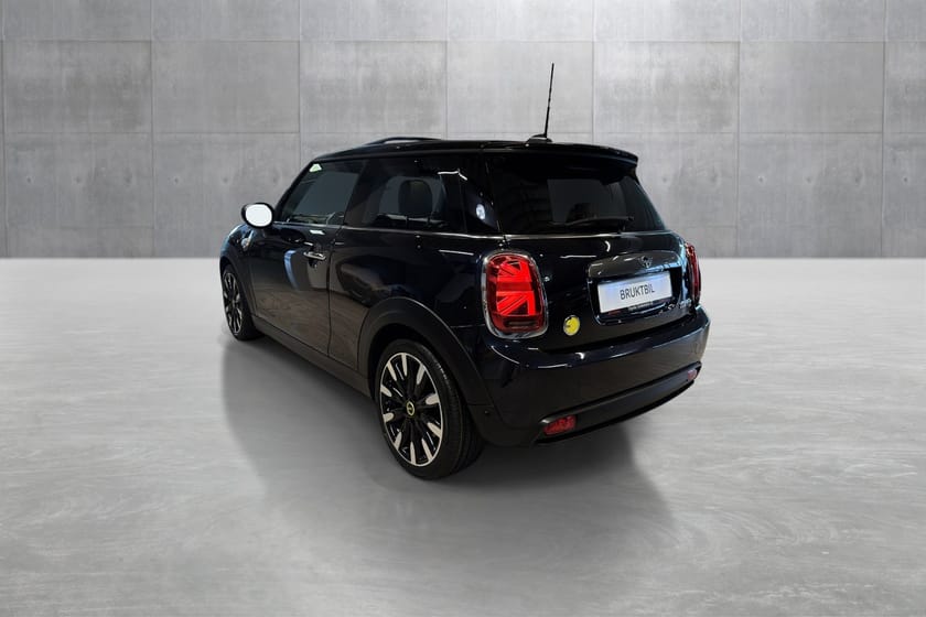 Bilde 5 av MINI Cooper SE S E Maximise 3-d