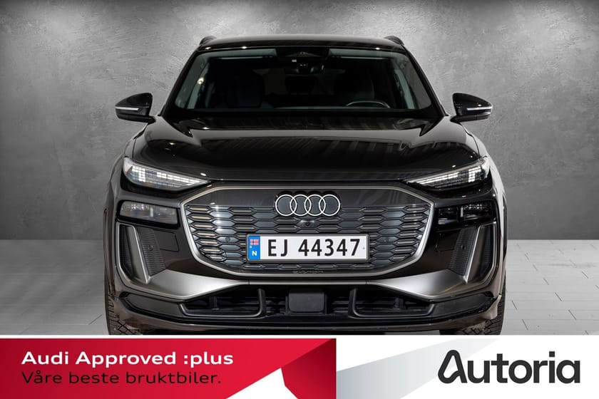 Bilde 3 av Audi Q6 e-tron quattro
