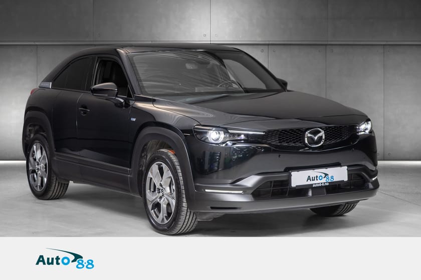 Bilde 1 av Mazda MX-30 e-Skyactiv EV /BRUKTBILKAMPANJE/e-Skyactive/LAVKM/ACC/KAMERA/DELSKIN