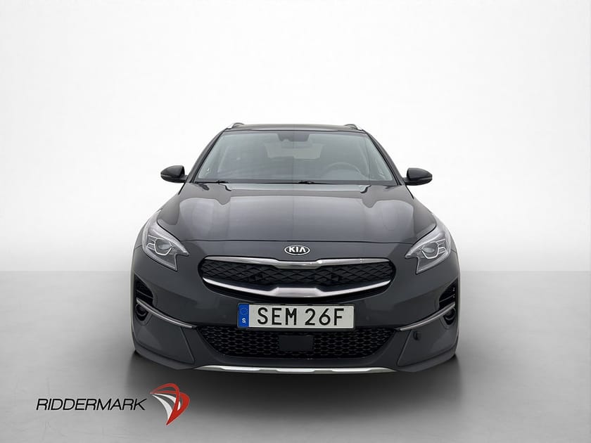 Bild 2 av Kia XCeed Plug-in Hybrid 141hk Advance Plus Pano Värmar Kamera Drag