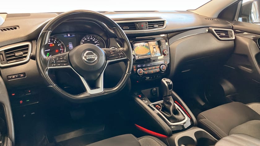 Bild 4 av Nissan Qashqai DIG-T 160 N-CONNECTA ROOF PACK