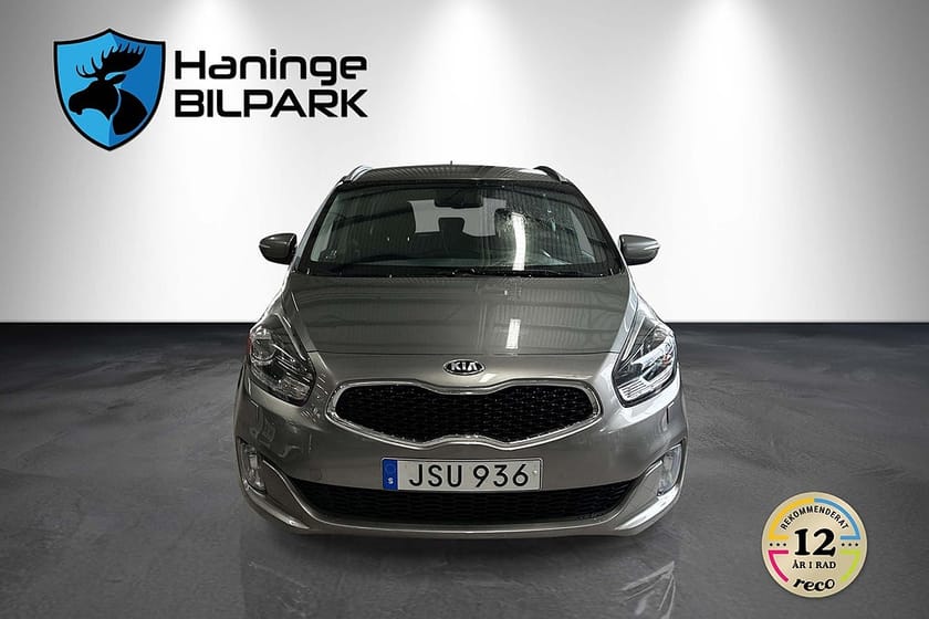 Bild 3 av Kia Carens