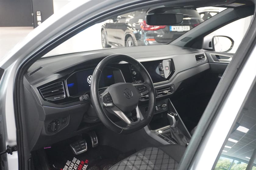 Bild 4 av Volkswagen Taigo 1.0 TSI DSG R-Line Förarassistans Plus