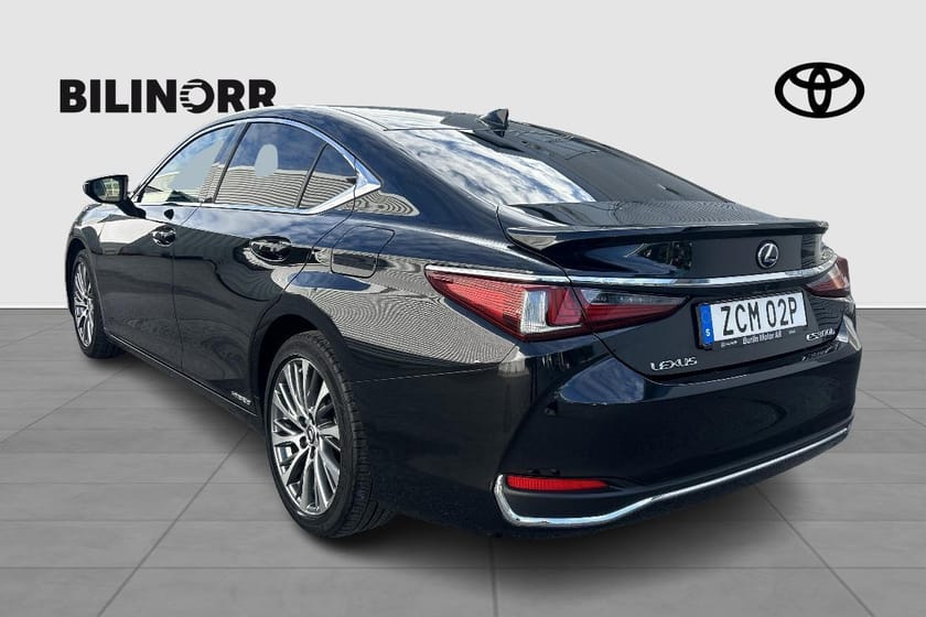 Bild 1 av Lexus ES 300h LIMITED EDITION