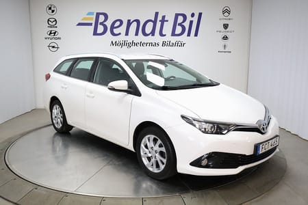 Toyota Auris Touring Sports 1.2 Turbo Active