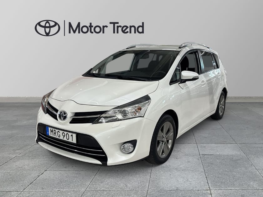 Bild 1 av Toyota Verso 1.8 MAN EDITIO