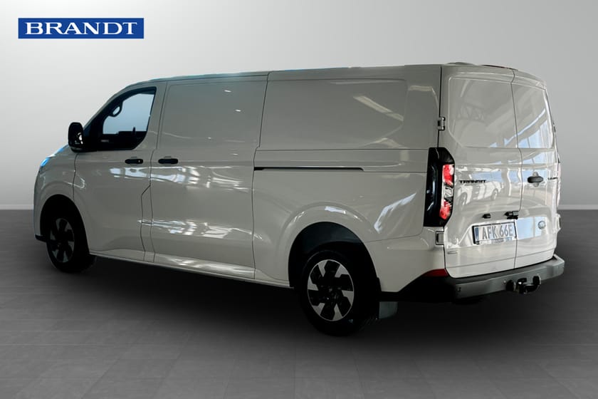 Bild 4 av Ford Transit Custom 320 Plug-in Hybrid LWB