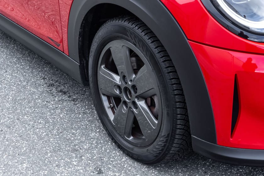 Bilde 3 av MINI Cooper SE Sportsseter NAVI LED DAB