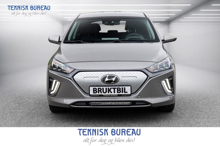Bilde 4 av Hyundai Ioniq Electric