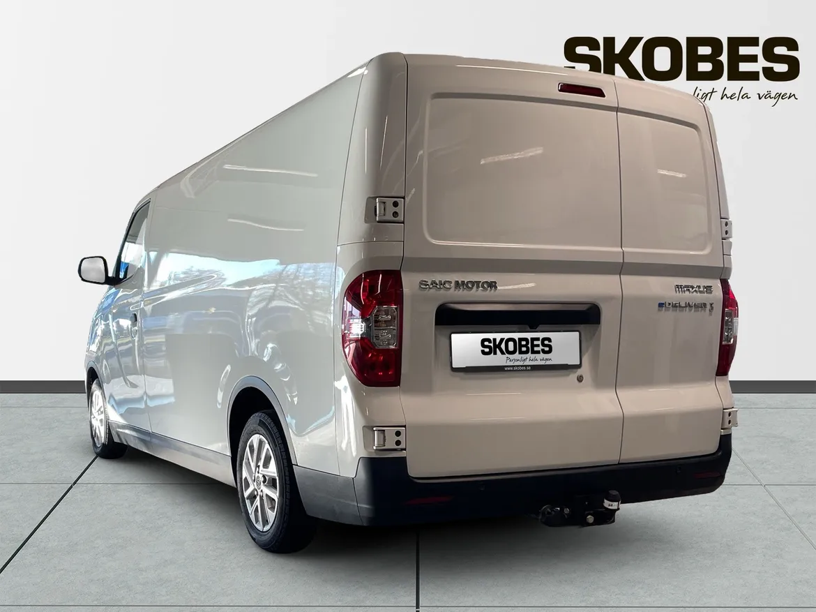 Maxus e-Deliver 3 LWB