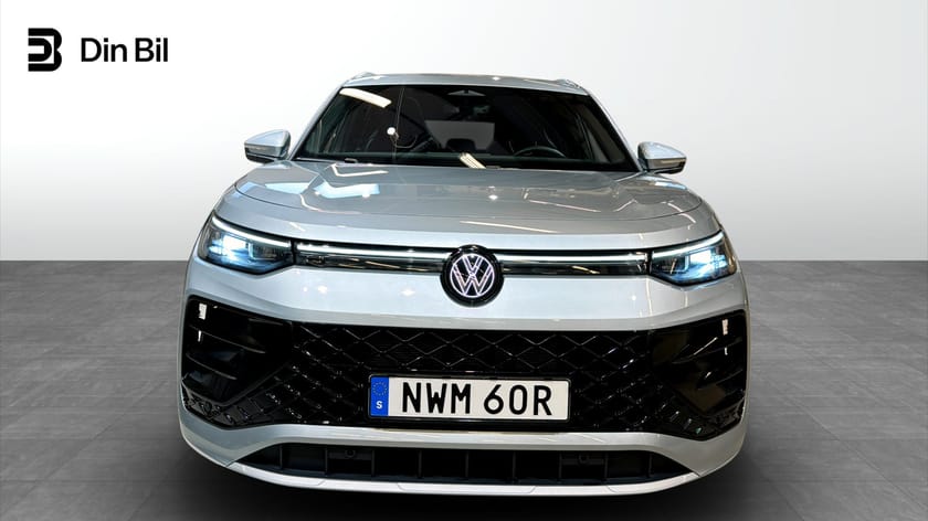 Bild 4 av Volkswagen Tayron R-Line TDI193 DSG 4M Edition/Drag/P-värmare