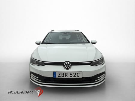 Volkswagen Golf Sportscombi 1.5 eTSI 131hk Cockpit P-Värm