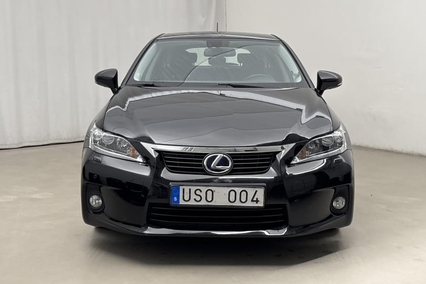 Bild 5 av Lexus CT 200h