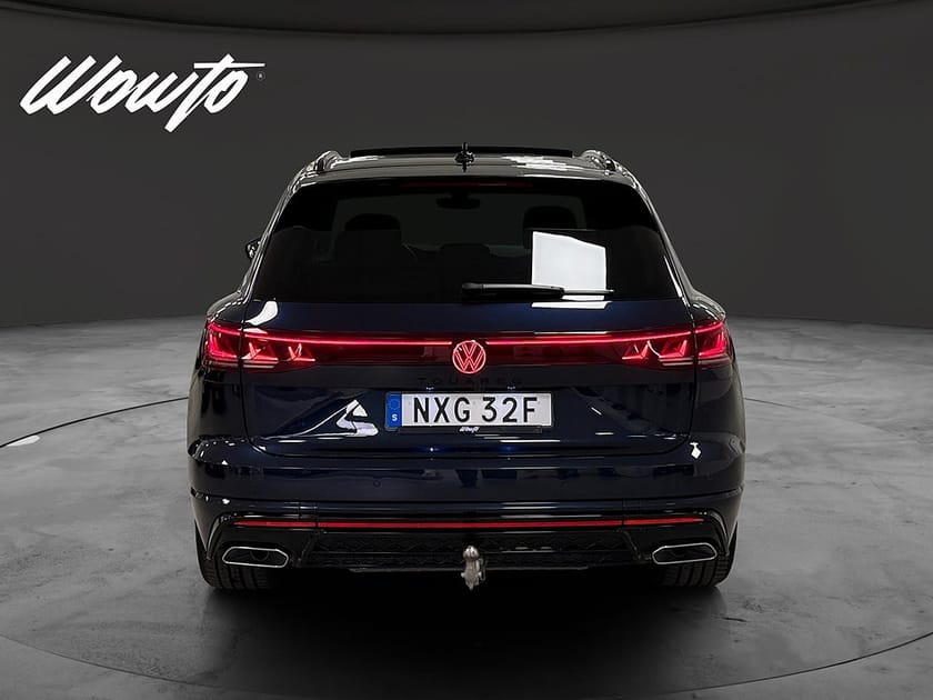 Bild 5 av Volkswagen Touareg 3.0 V6 TDI 4M 286HK R-Line /Innovation