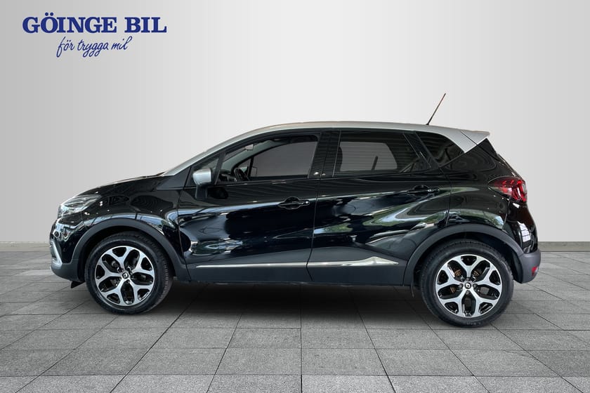 Bild 5 av Renault Captur PhII Energy TCe 120 Intens EDC kamera/ Nav/ Tonade rutor/