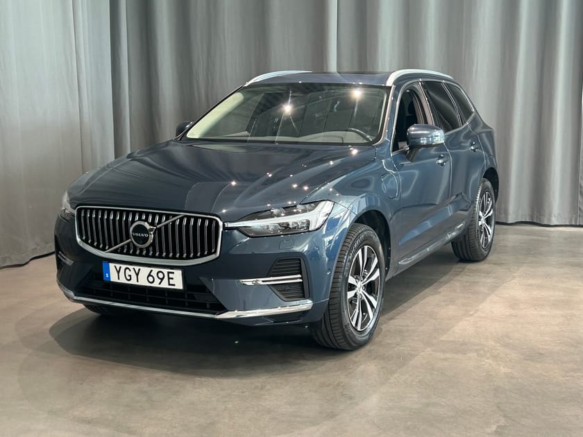Bild 1 av Volvo XC60 Recharge T6 Core Edition