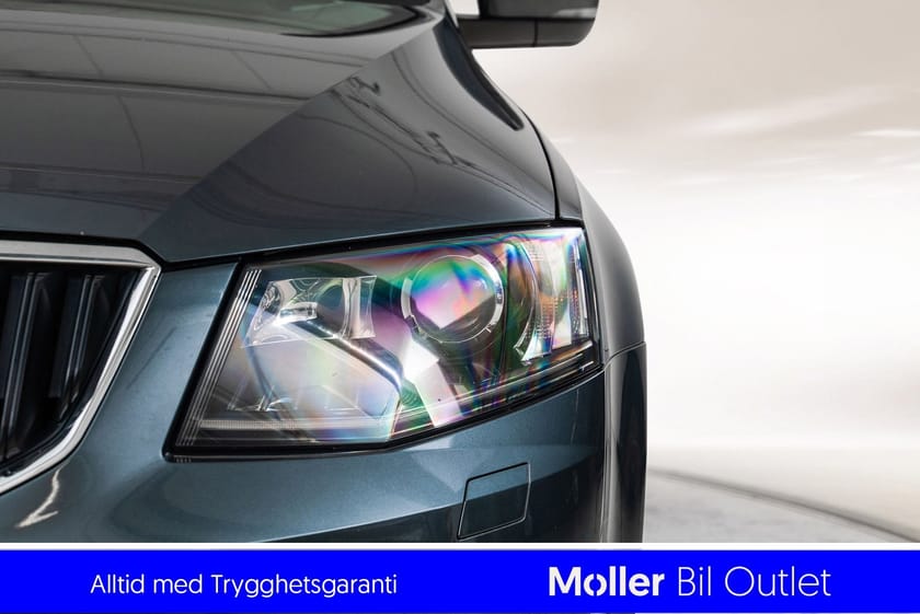Bilde 4 av Škoda Octavia Stasjonsvogn Oct 3 stv style tdi 110 dsg