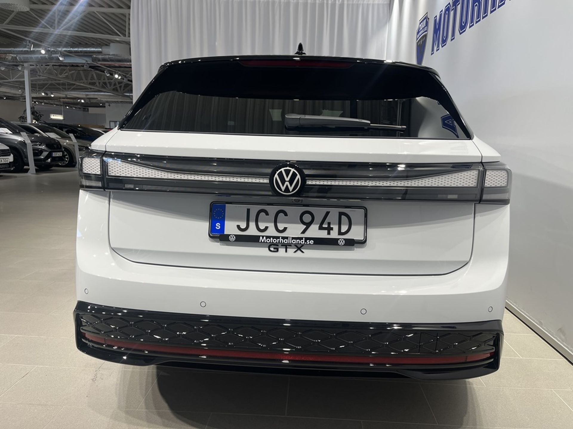 Volkswagen ID.7 GTX Tourer 2027, kuva 6/10