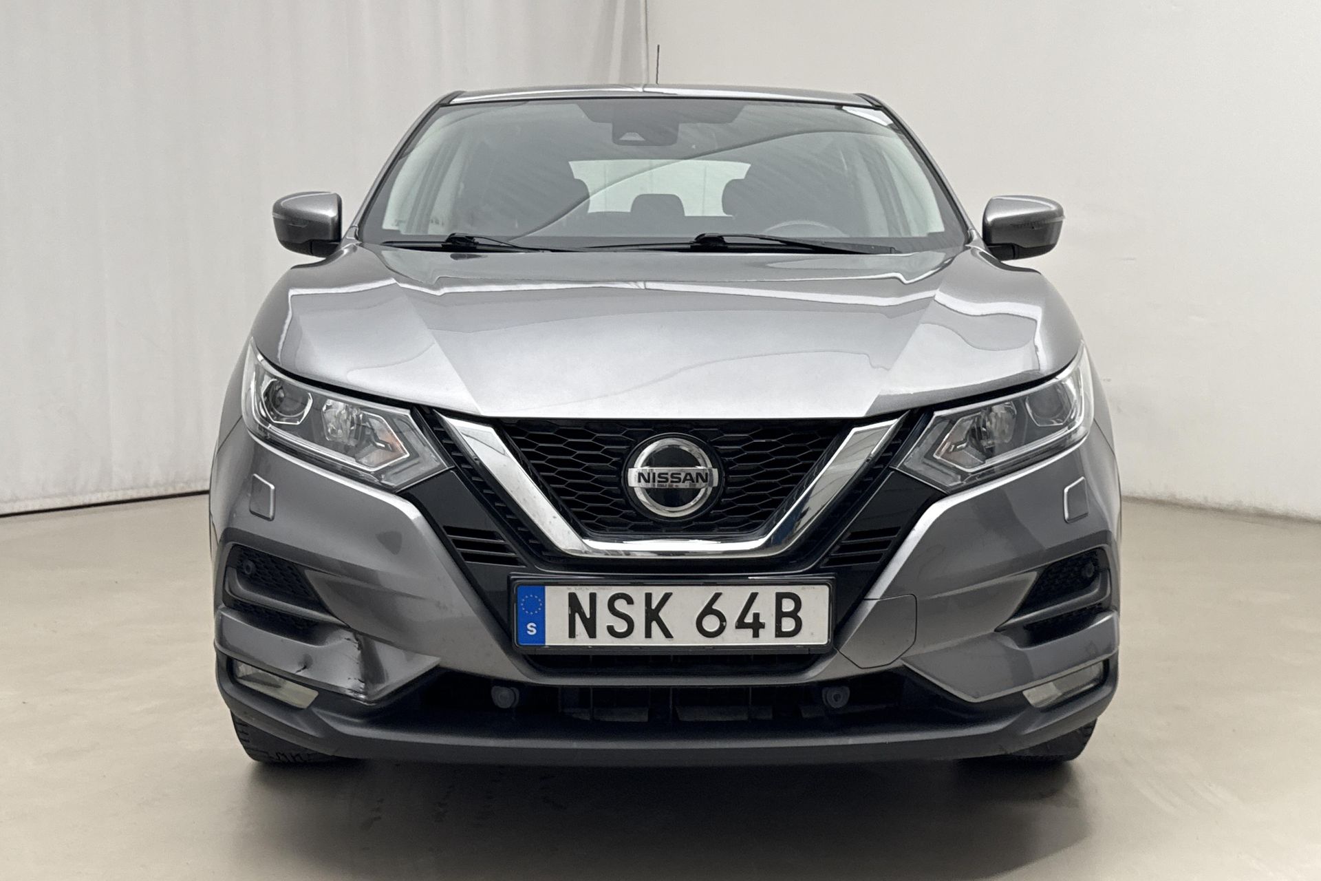 Nissan Qashqai 1.3 DIG-T 2021, bild 5/10