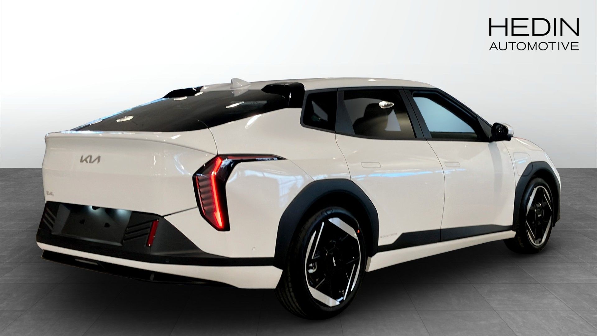 Kia EV4 Long Range Fastback 2026, kuva 2/8