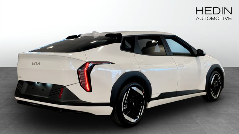 Bild 2 av Kia EV4 Long Range Fastback