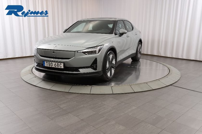 Bild 1 av Polestar 2 Long Range Single Motor Plus