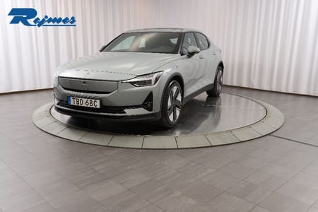 Polestar 2 Long Range Single Motor Plus
