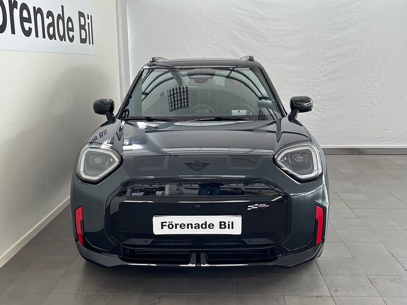 Bild 2 av MINI John Cooper Works Aceman JCW E JCW, Panorama, Komfort, H/K, HUD, Backkamera, L Paket!