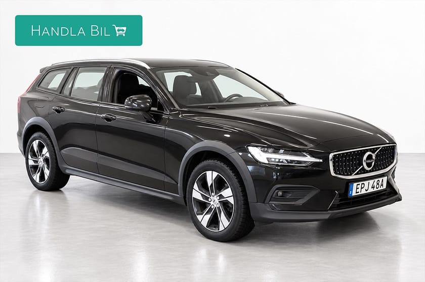 Bild 3 av Volvo V60 Cross Country