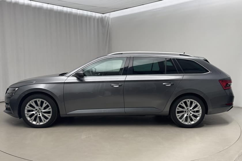 Bild 2 av Škoda Superb iV Kombi