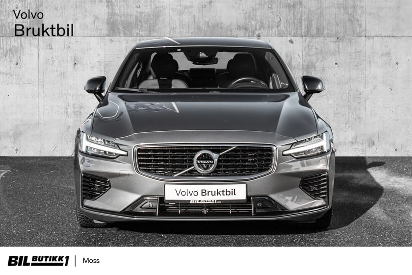 Bilde 4 av Volvo S60