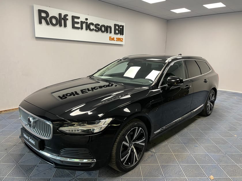 Bild 1 av Volvo V90 Recharge T6 Core Edition