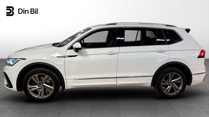Bild 3 av Volkswagen Tiguan Allspace 5-sätes