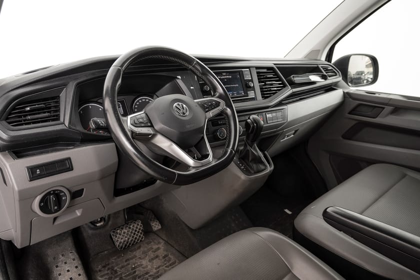 Bilde 5 av Volkswagen Transporter 2,0 TDI 150hk 4Motion DSG Auksjon! Les tekst!
