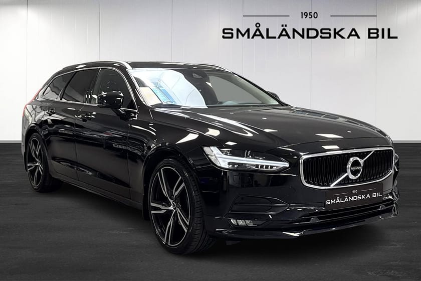 Bild 3 av Volvo V90 D4 Geartronic Momentum Drag  190hk