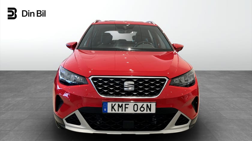 Bild 4 av SEAT Arona 1.0 TSI 110 HK DSG7