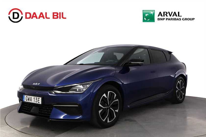 Bild 1 av Kia EV6