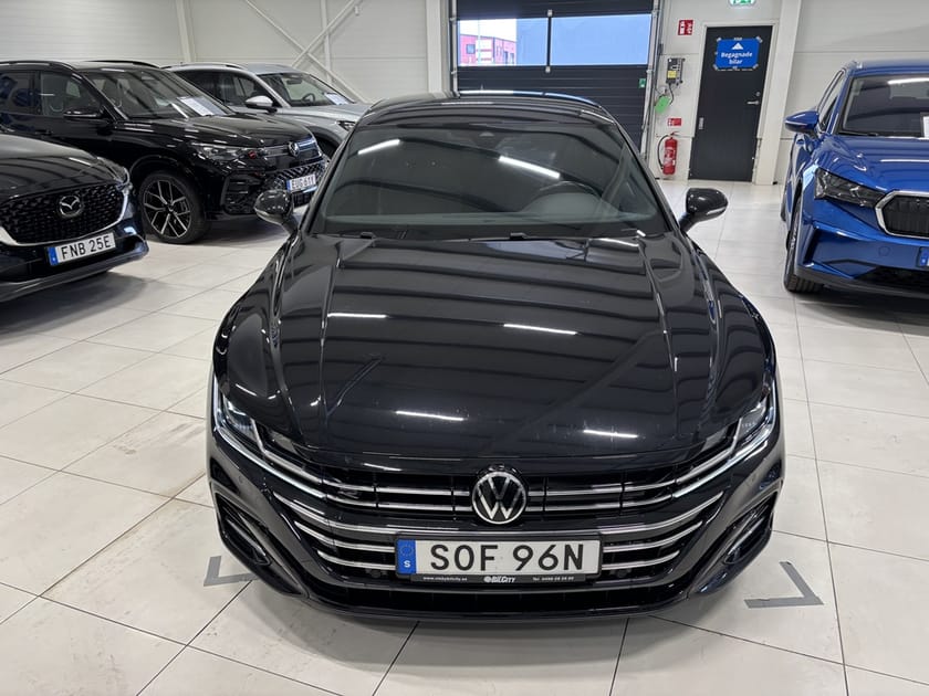 Bild 2 av Volkswagen Arteon eHybrid Shooting Brake