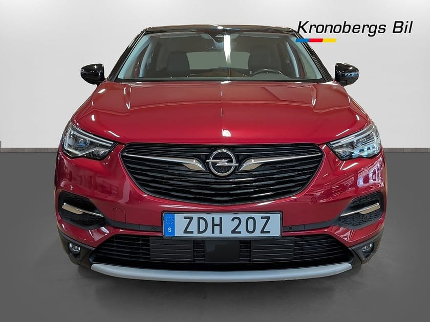 Bild 2 av Opel Grandland Hybrid4 300 Plug-in 300hk Ultimate 4WD Aut