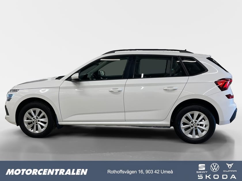 Bild 2 av Škoda Kamiq SELECTION 1,0TSI 115HK/Drag/Backkamera/M.värmare