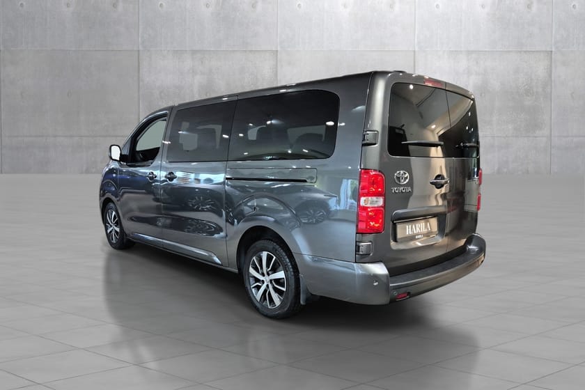 Bilde 3 av Toyota Proace Verso 9 seter Webasto