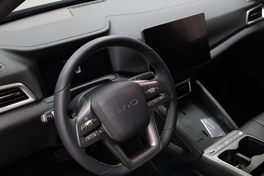 Bild 3 av BYD Atto 2 Comfort | Demobil | El-stolar | Panorama | 360-kamera