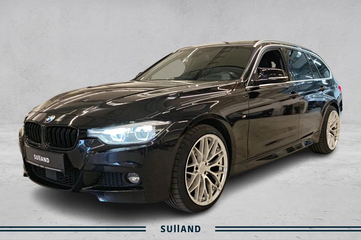 Bilde av BMW 320d xDrive Touring
