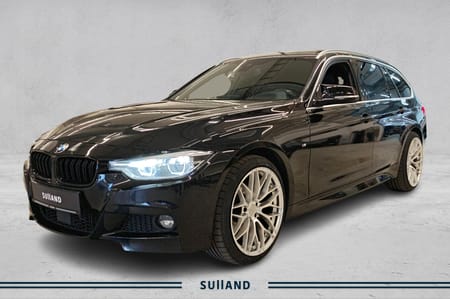 BMW 320d xDrive Touring M-Sport I Aut I H.feste I Harmann I R.kamera I