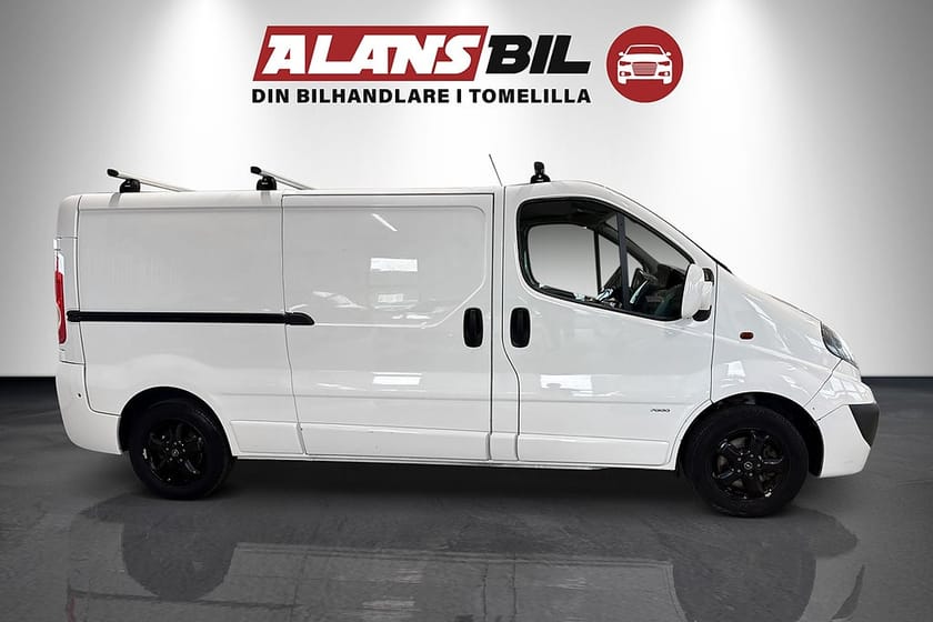 Bild 2 av Opel Vivaro Skåpbil 2.9t 2.0 CDTI Euro 5